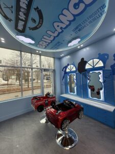 Première coupe Terrebonne